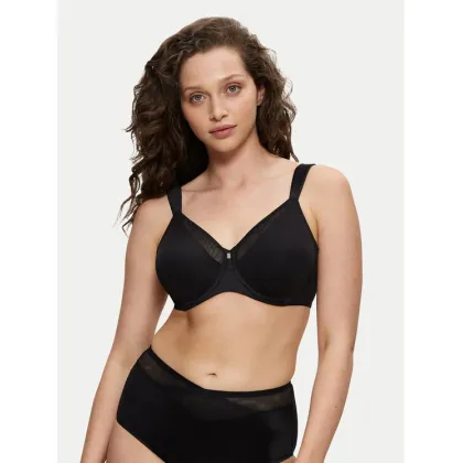 Zdjęcie Triumph Biustonosz z fiszbiną True Shape Sensation 10186010 Czarny