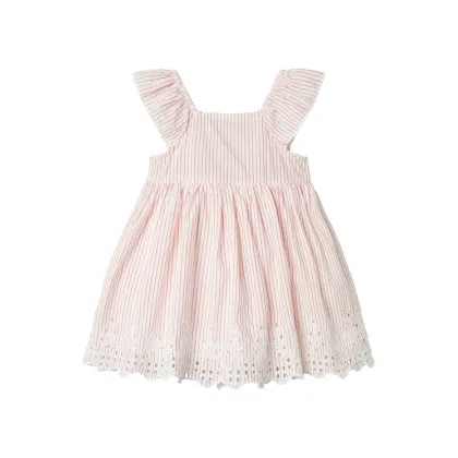 Zdjęcie NAME IT Sukienka letnia 13227302 Różowy Regular Fit