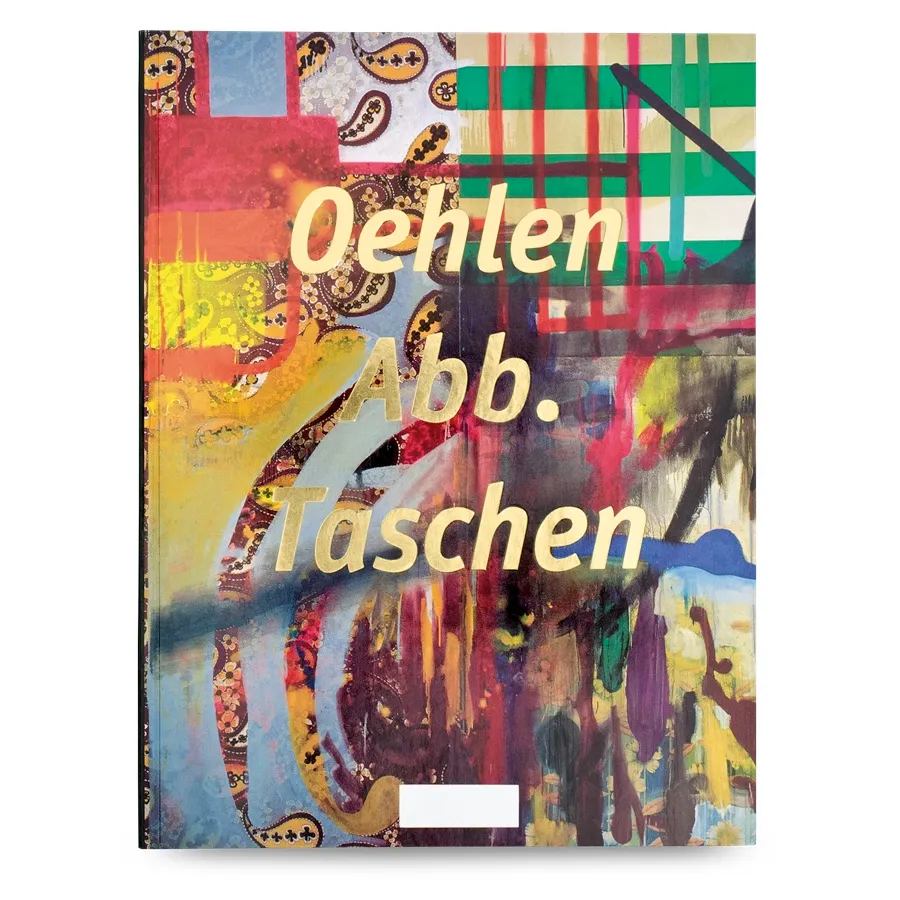 album Albert Oehlen - sklep luxury products