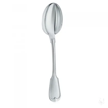 Zdjęcie Wyjątkowa srebrna łyżka deserowa - Zaramella Argenti