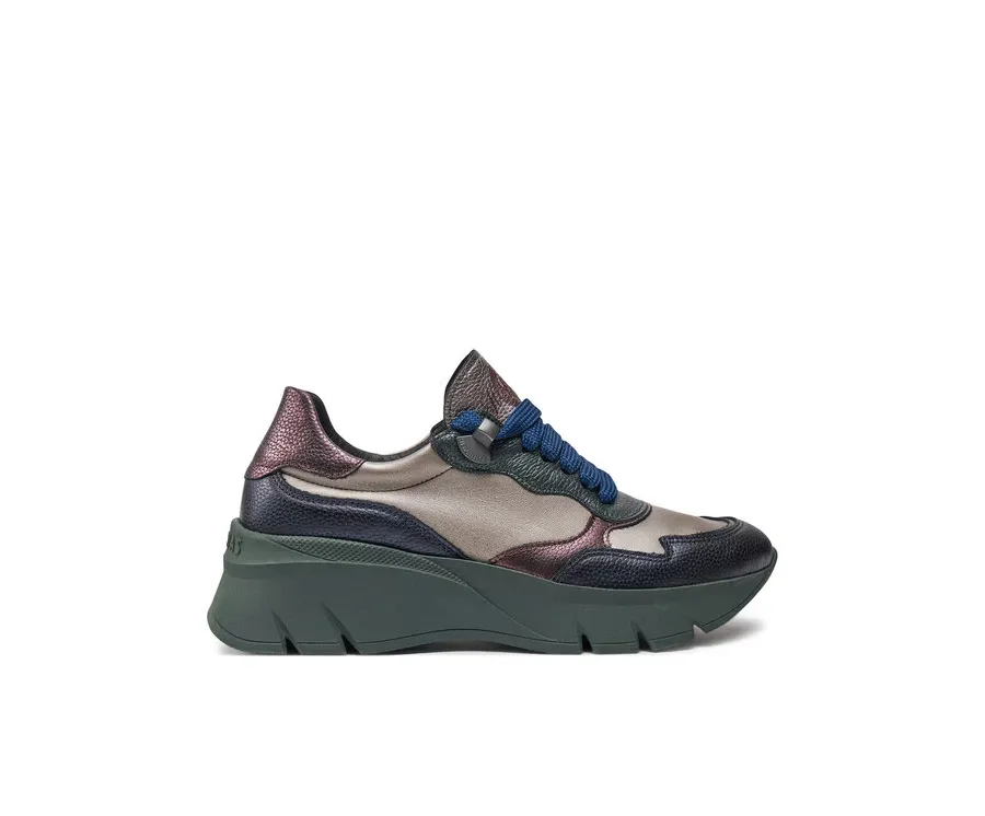 obrazek 1 Hispanitas Sneakersy Bolmet-I24 CHI243617 Kolorowy