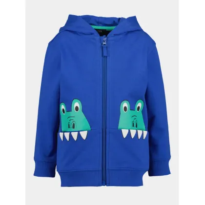 Zdjęcie Blue Seven Bluza 817633 X Niebieski Regular Fit