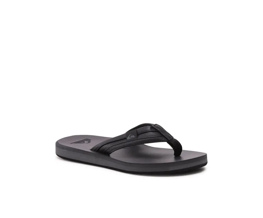 obrazek 1 Quiksilver Japonki AQYL100886 Czarny