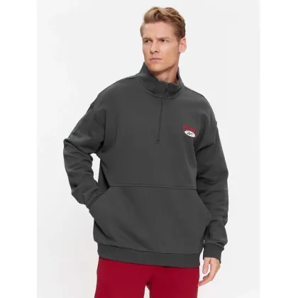 Zdjęcie Reebok Bluza Archive Essentials IL8801 Szary Regular Fit