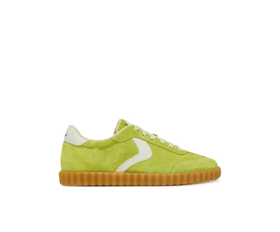 obrazek 1 Voile Blanche Sneakersy Ines 0012018630.17.2F55 Zielony