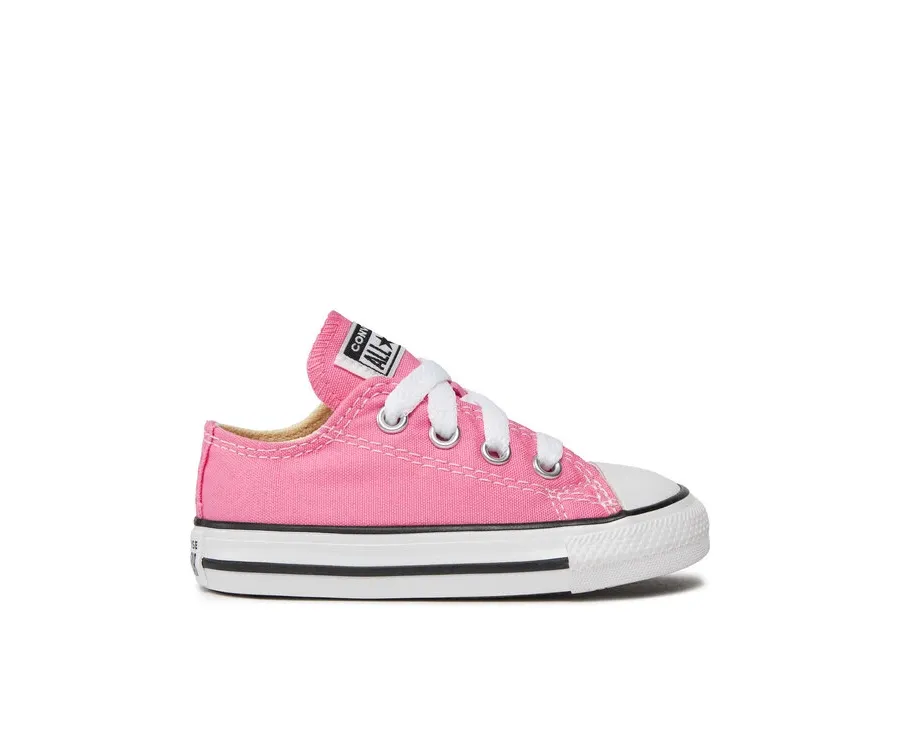 obrazek 1 Converse Trampki Inf C/T A/S OX 7J238C Różowy