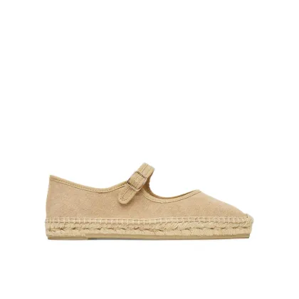 Zdjęcie Castañer Espadryle Padua/002 025755 Beżowy