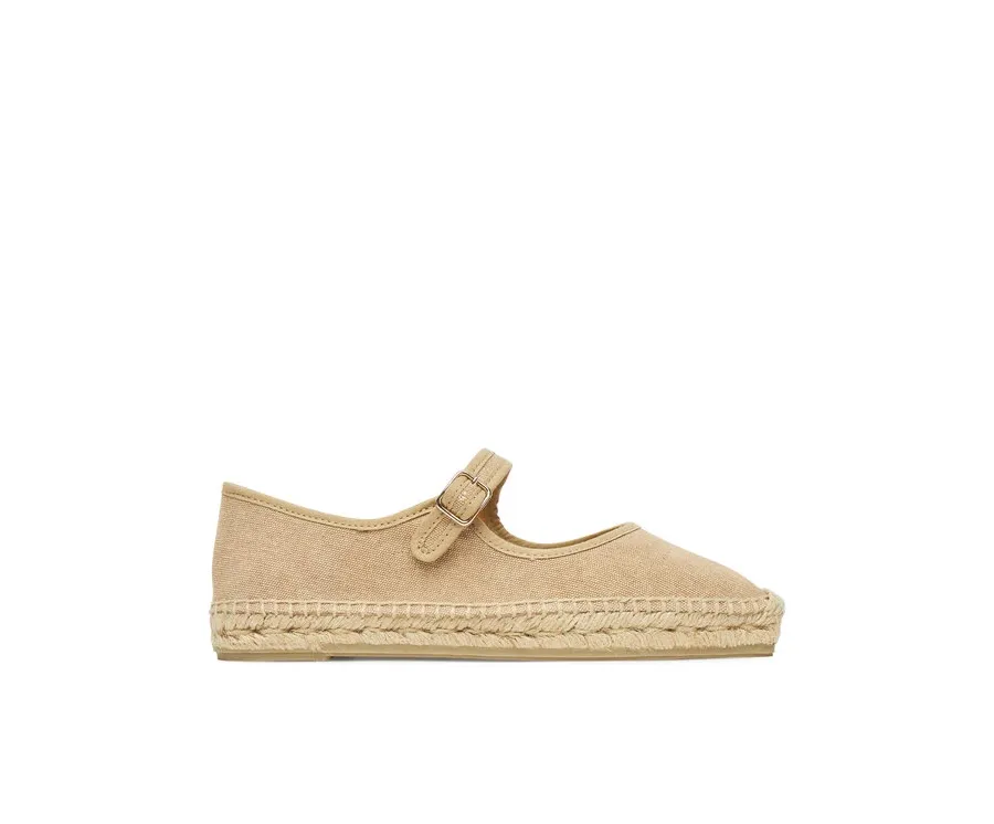 obrazek 1 Castañer Espadryle Padua/002 025755 Beżowy