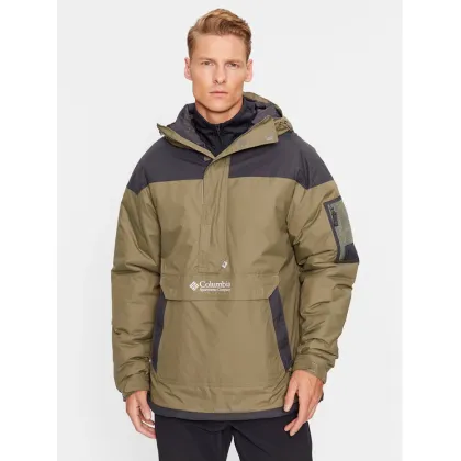 Zdjęcie Columbia Kurtka anorak Challenger™ Pullover 169843 Zielony Regular Fit