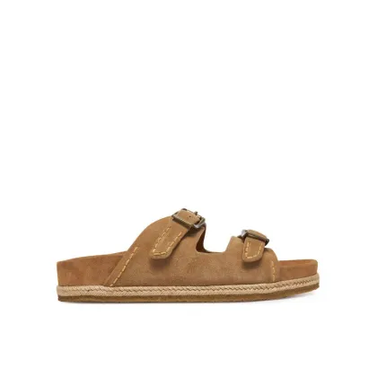 Zdjęcie Polo Ralph Lauren Klapki Turbach 803916776003 Brązowy