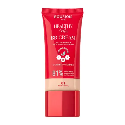 Zdjęcie Bourjois Healthy Mix Krem BB, 01 Ivory