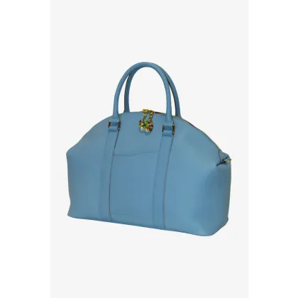 Zdjęcie Oryginalna torebka w kolorze błękitnym - Terrida