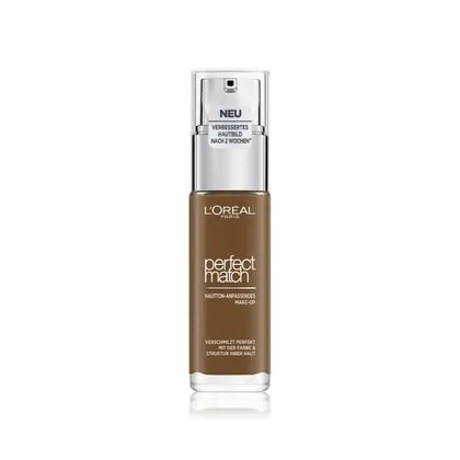 Zdjęcie L'Oréal Paris Perfect Match Podkład w płynie 30 ml Nr. 9.R/9.C - Deep Cool
