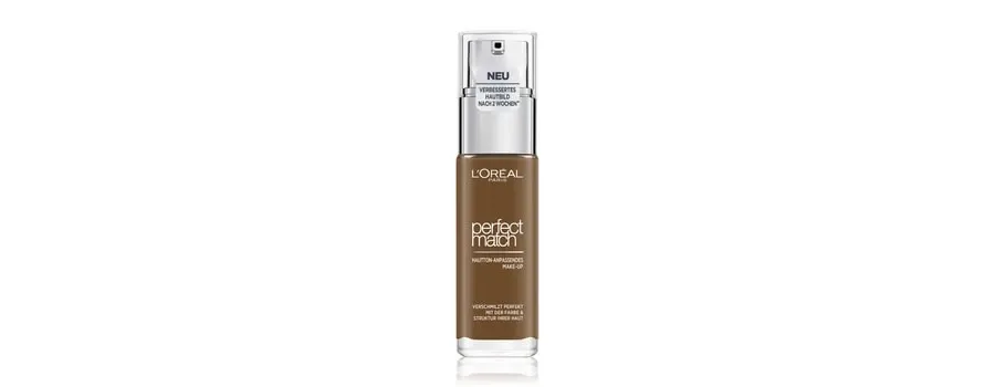 obrazek 1 L'Oréal Paris Perfect Match Podkład w płynie 30 ml Nr. 9.R/9.C - Deep Cool