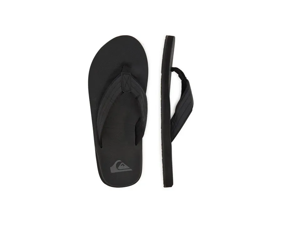 obrazek 1 Quiksilver Japonki 808416 Czarny