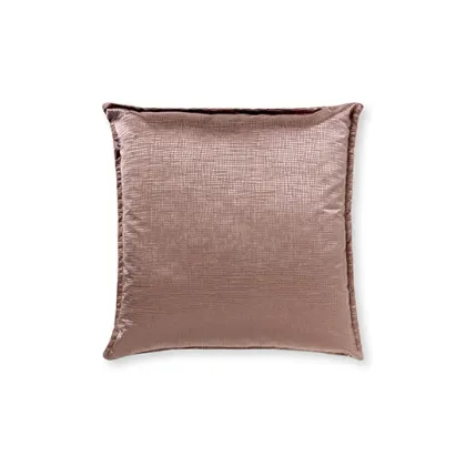 Zdjęcie Luksusowa portugalska poduszka w kolorze brązu