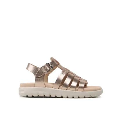Zdjęcie Geox Sandały J Sandal Soleima Gir J35GSB000CFC7018 M Złoty