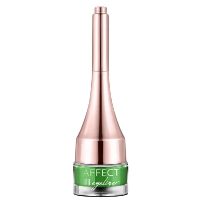 Zdjęcie Affect Simple Lines Eyeliner w żelu, Go Green Go Green 2.9 g