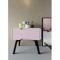 Picture Dolcevita bedside table from Italy - Fratelli Mirandola