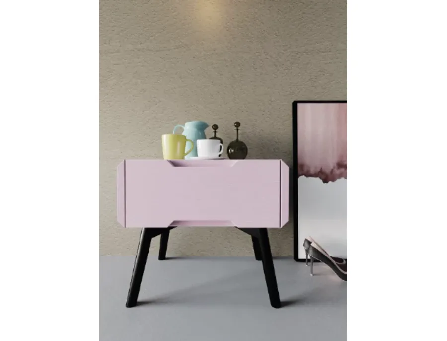 obrazek 1 Stolik nocny Dolcevita z Włoch - Fratelli Mirandola