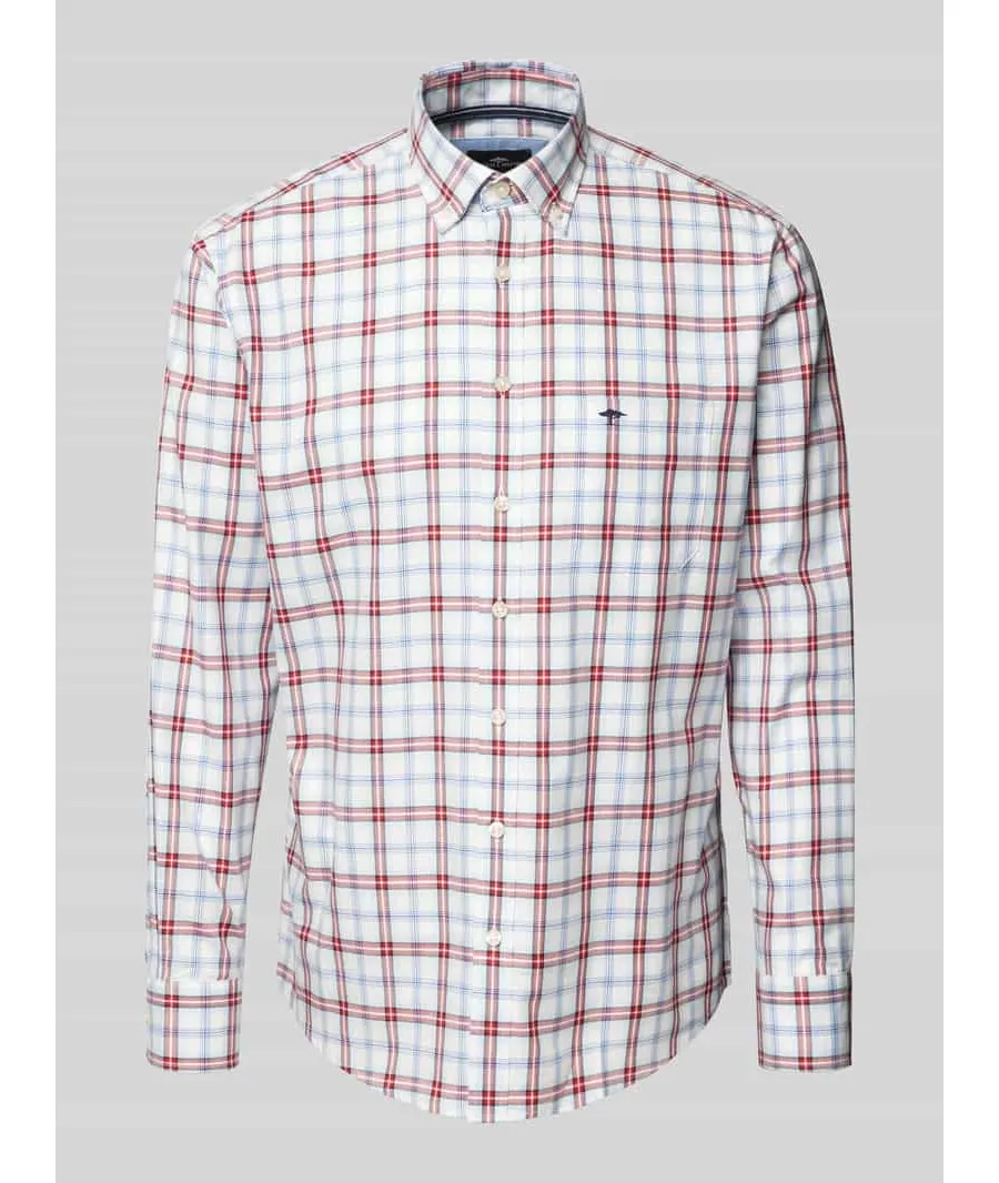 obrazek 1 Koszula casualowa z kołnierzykiem typu button down