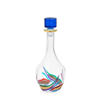Zdjęcie Wyjątkowa karafka wykonana w Wenecji (900 ml)