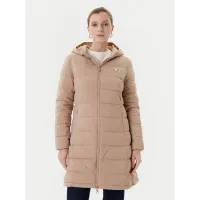 Zdjęcie Guess Kurtka przejściowa V4YL05 WF3X0 Beżowy Regular Fit