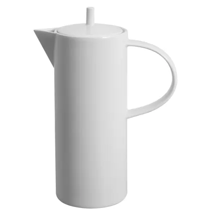 Picture Coffee pot from a collection inspired by modern minimalist design trends - Vista Alegre