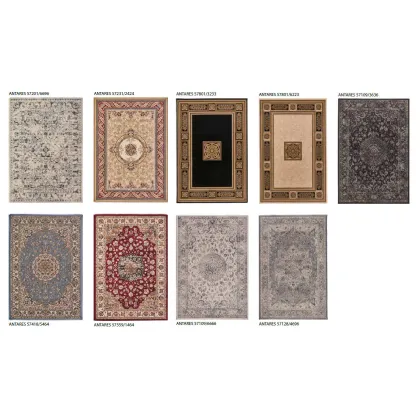 Picture A French-style rug inspired by wonderful patterns - Sitap