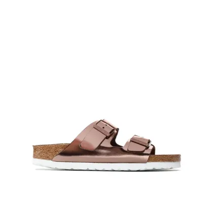 Zdjęcie Birkenstock Klapki Arizona Metallic 0952093 Różowy