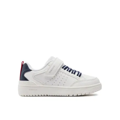 Zdjęcie Geox Sneakersy J Washiba Boy J45LQA 05411 C0899 S Biały