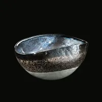 Picture Decorative bowl made of Murano glass