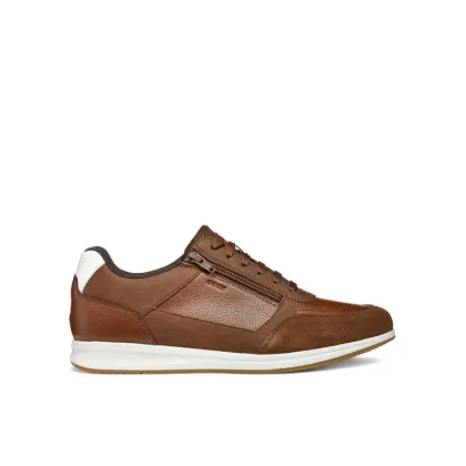 Zdjęcie Geox Sneakersy U Avery U55H5A 0EKBU C6003 Brązowy