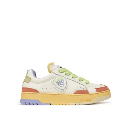 Zdjęcie Blauer Sneakersy S5ADEL02/LEA Biały