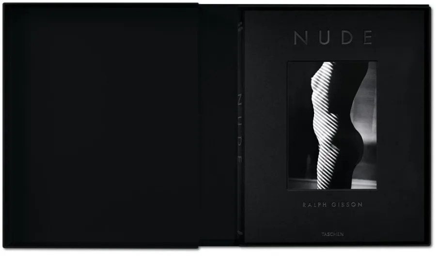 obrazek 12 Książka Ralph Gibson. Nude - Taschen