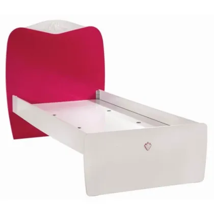 Zdjęcie Bardzo eleganckie łóżko do sypialni młodzieżowej - Cilek