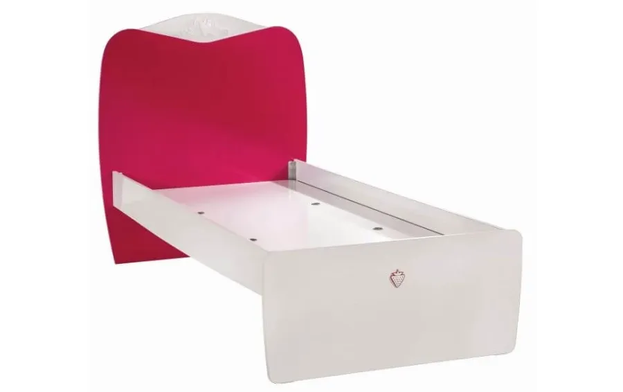 obrazek 1 Bardzo eleganckie łóżko do sypialni młodzieżowej - Cilek