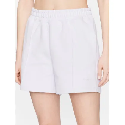 Zdjęcie New Balance Szorty sportowe WS23552 Fioletowy Relaxed Fit