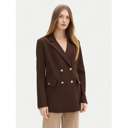 Zdjęcie Guess Marynarka W5RN49 WGX02 Brązowy Regular Fit