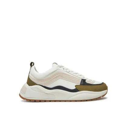 Zdjęcie Coccinelle Sneakersy E4 RWM 24 03 01 Biały