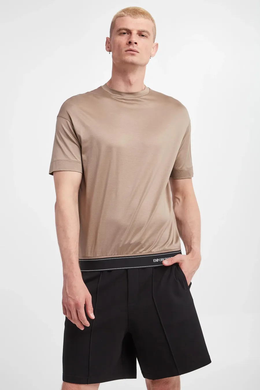 obrazek 1 T-shirt męski EMPORIO ARMANI Emporio Armani