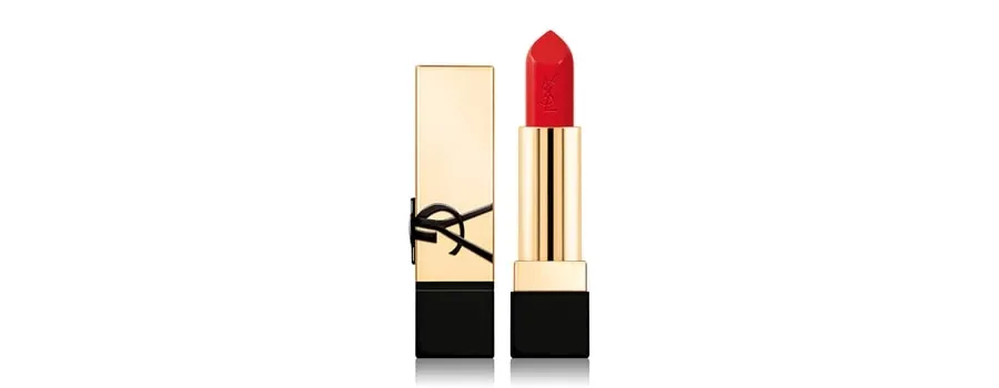 obrazek 1 Yves Saint Laurent Rouge Pur Couture Refillable Szminka 3.8 g Nr. R1 - Le Rouge