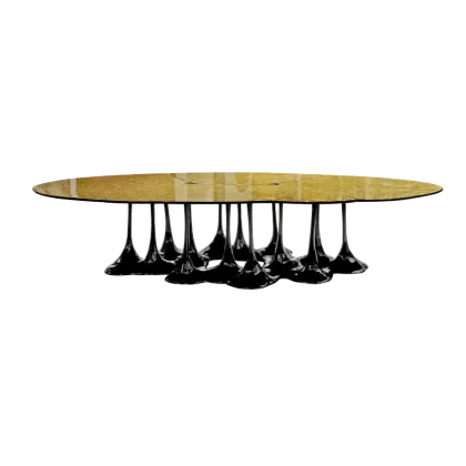 Picture Dining table from the artistic furniture collection - Karpa