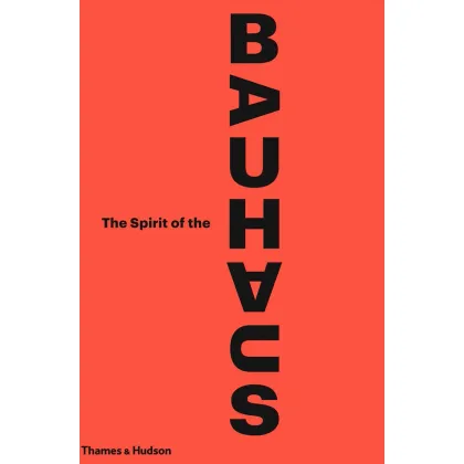 Zdjęcie Książka Duch Bauhausu - Thames & Hudson