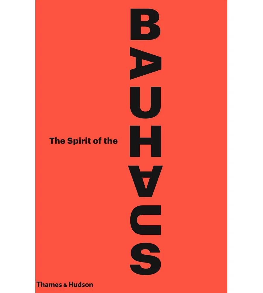 obrazek 1 Książka Duch Bauhausu - Thames & Hudson