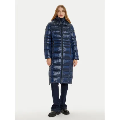 Zdjęcie Frieda & Freddies Kurtka zimowa 3880A Granatowy Regular Fit