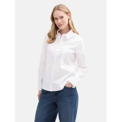 Zdjęcie Tom Tailor Koszula 1045243 Biały Regular Fit