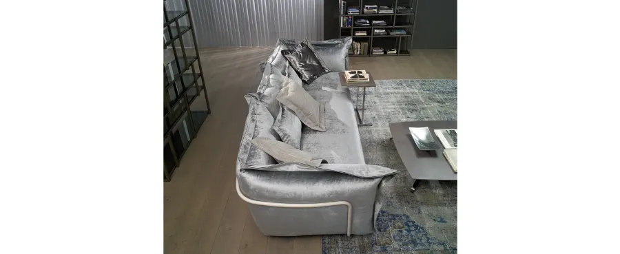 obrazek 3 Piękna, elegancka, designerska kanapa z Hiszpanii do salonu - Casadesus