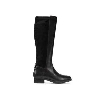 Zdjęcie Geox Kozaki D Felicity D D16G1D 043JZ C9999 Czarny