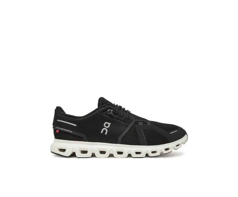obrazek 1 On Sneakersy Cloud 6 3MF10070299 Czarny